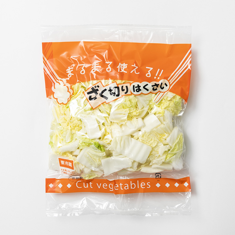 長萠産業のもやし