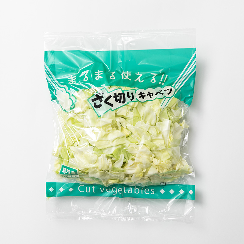 長萠産業のもやし